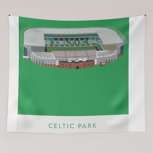 Item preview, Celtic Poster designed and sold by risalriyanto.