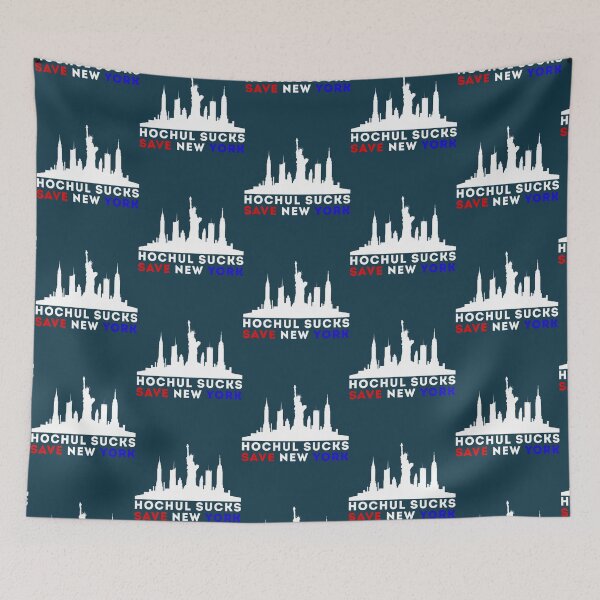 Item preview, Kathy Hochul Sucks Save New York   designed and sold by AlexanCasado4.