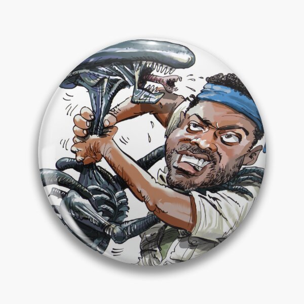 Item preview, Yaphet Kotto designed and sold by IanBakerToons.