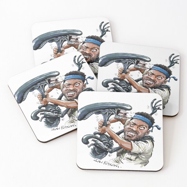 Item preview, Yaphet Kotto designed and sold by IanBakerToons.