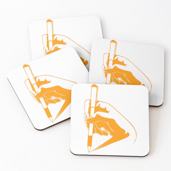 Item preview, Hand Drawing | Orange Edition designed and sold by beanibooi.