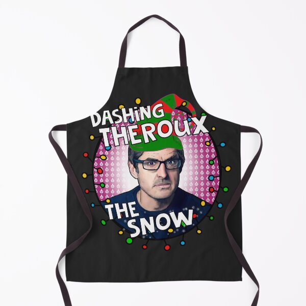 Item preview, Dashing Louis Theroux the snow designed and sold by Shelmodine79.