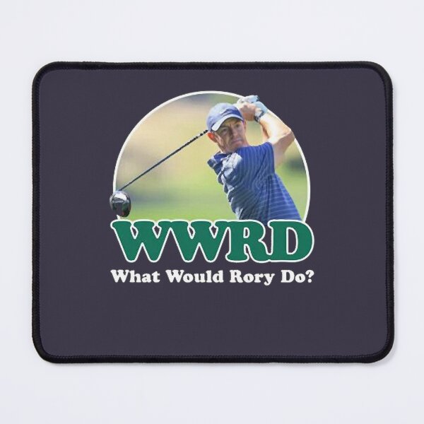 Item preview, Rock Copy of Rory McIlroy designed and sold by ConnyWiesner.