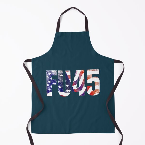 Item preview, Looking for a design that represents your anti-trump feelig This is your choice. FU45 Fuck Trump is designed and sold by AlexanCasado4.