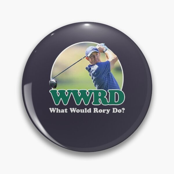Item preview, Rock Copy of Rory McIlroy designed and sold by ConnyWiesner.