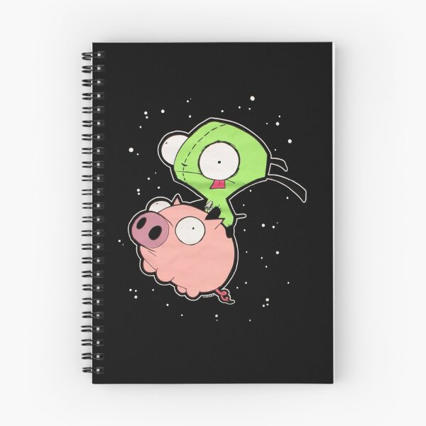 Item preview, Invader zim Art designed and sold by Abigial360.