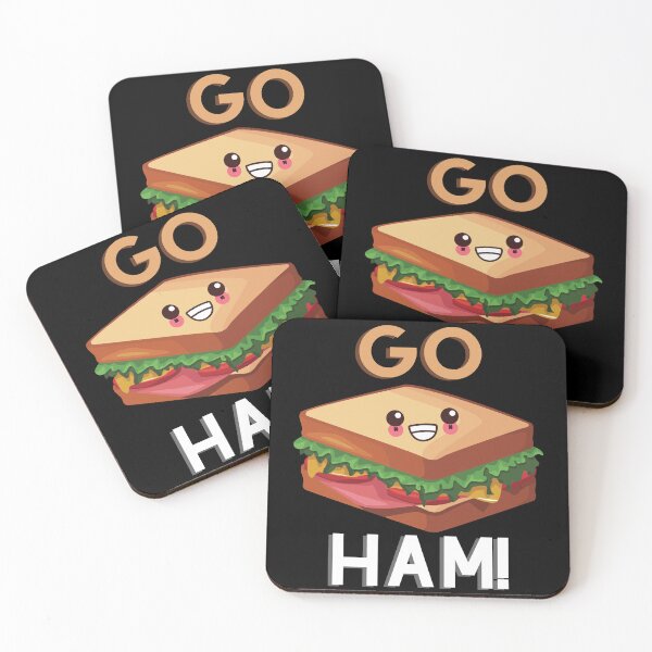 Item preview, Go Ham! designed and sold by foodiexpress.