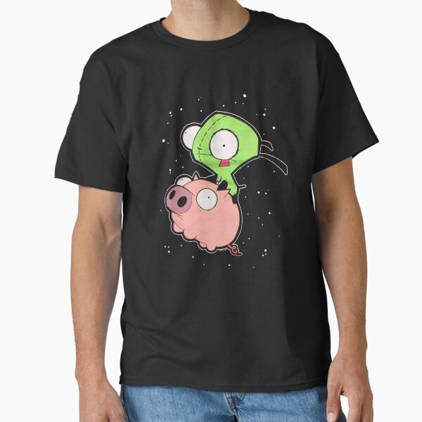 Item preview, Invader zim Art designed and sold by Abigial360.