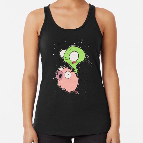 Invader Zim Tank Tops for Sale | Redbubble