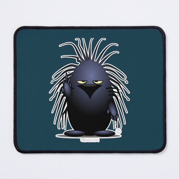 Item preview, Ludvig the Prickly Porcupine™ Fickle Finger of Fate   designed and sold by AlexanCasado4.