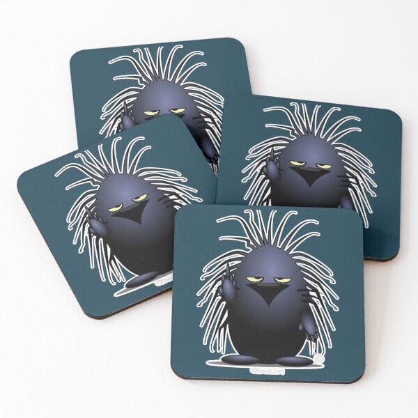Item preview, Ludvig the Prickly Porcupine™ Fickle Finger of Fate   designed and sold by AlexanCasado4.