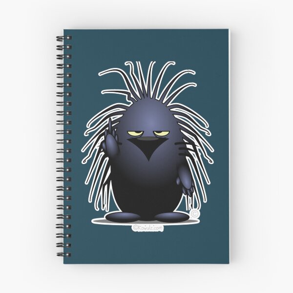 Item preview, Ludvig the Prickly Porcupine™ Fickle Finger of Fate   designed and sold by AlexanCasado4.