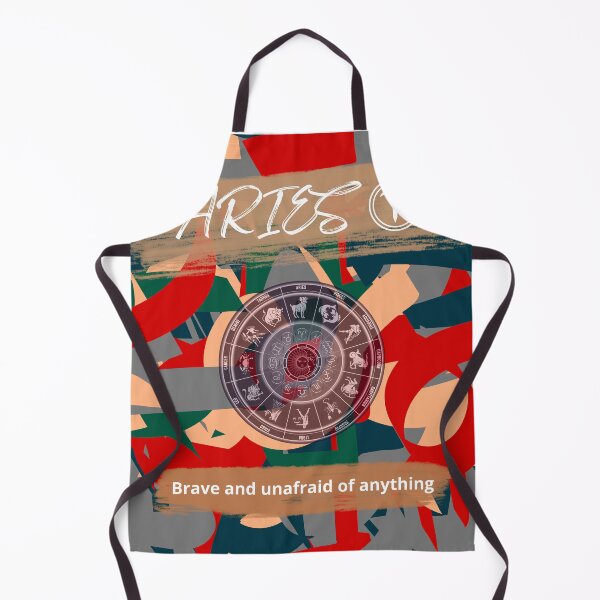 Item preview, Aries Zodiac Sign and Traits | Aries Facts and Symbol | For Aries Zodiac birthday Signs designed and sold by ZaqGum.