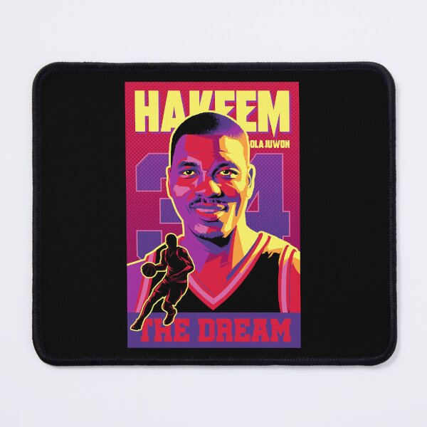 Item preview, Hakeem Olajuwon designed and sold by Ansdale.