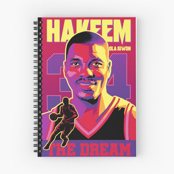 Item preview, Hakeem Olajuwon designed and sold by Ansdale.