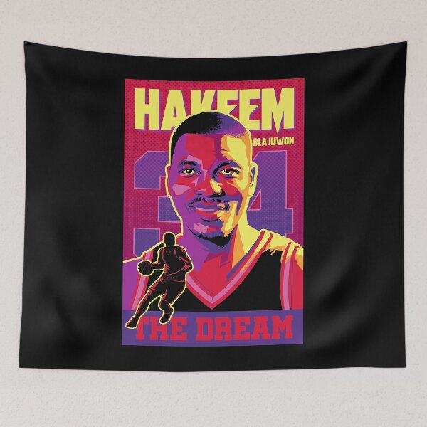 Item preview, Hakeem Olajuwon designed and sold by Ansdale.