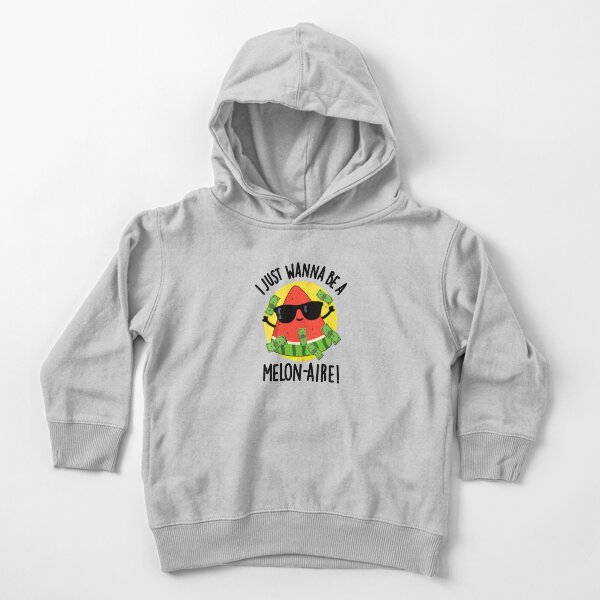 Item preview, I Just Wanna Be A Melon-aire Funny Melon Puns  designed and sold by punnybone.