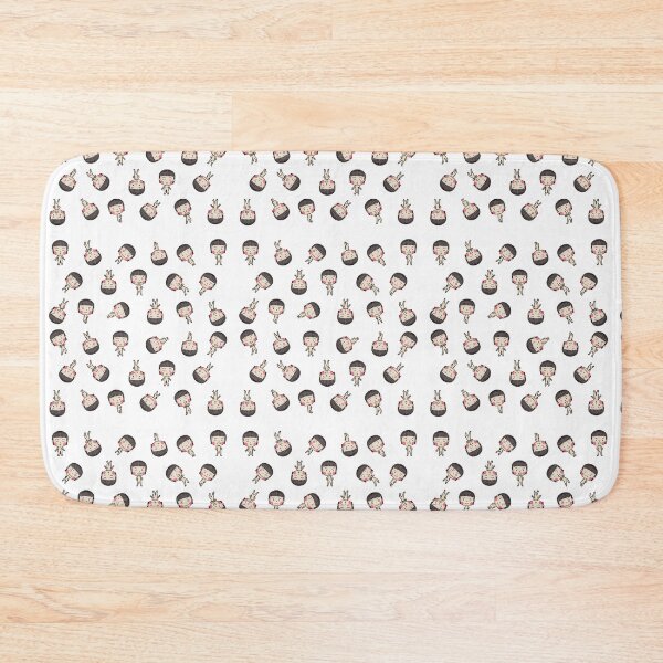 Item preview, Funny Girls , minimal , kawii , cute girls,  cartoon designed and sold by Fahlongward.