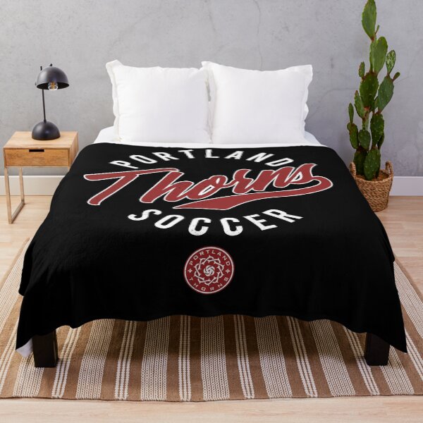Item preview, Portland Thorns Merch Script Shirt designed and sold by jerriegxs3ydub.