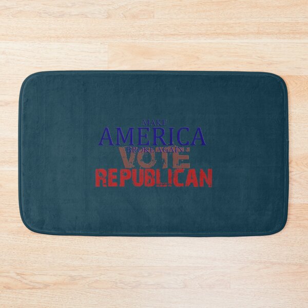 Item preview, Make America broke again Vote Republican   designed and sold by AlexanCasado4.