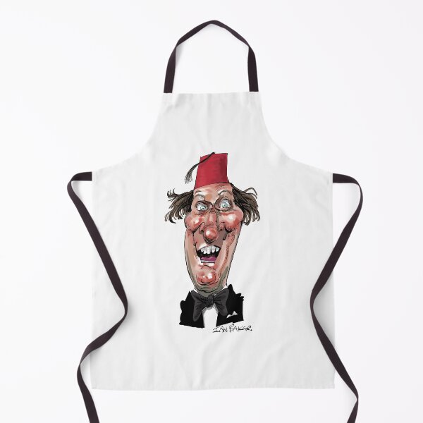 Item preview, Tommy Cooper designed and sold by IanBakerToons.