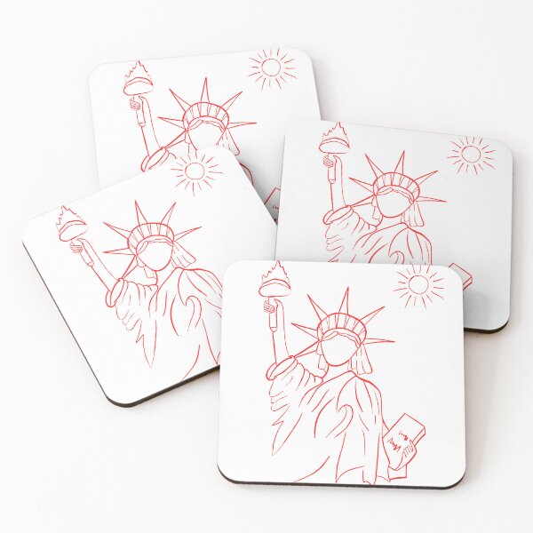 Item preview, Statue of Liberty designed and sold by Sejmen.