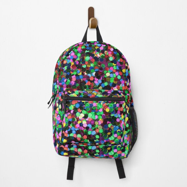 Item preview, Rainbow Party Glitter Fun Sparkle designed and sold by ChristinasMess.