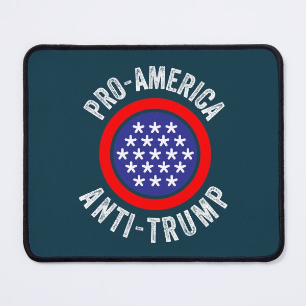 Item preview, Pro-America Anti-Trump -USA Flag 2020 designed and sold by AlexanCasado4.