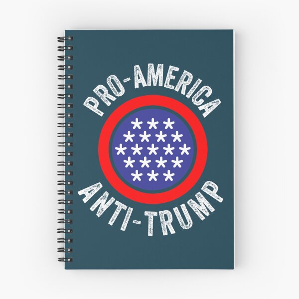 Item preview, Pro-America Anti-Trump -USA Flag 2020   designed and sold by AlexanCasado4.
