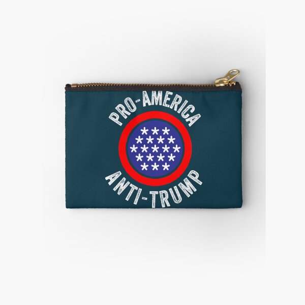 Item preview, Pro-America Anti-Trump -USA Flag 2020   designed and sold by AlexanCasado4.