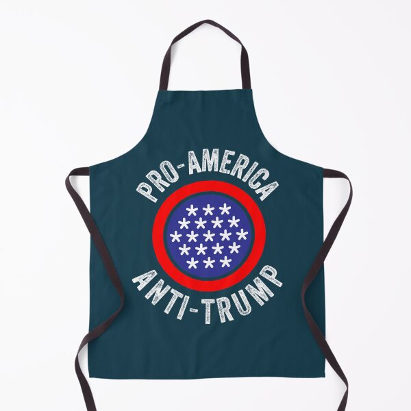 Item preview, Pro-America Anti-Trump -USA Flag 2020   designed and sold by AlexanCasado4.