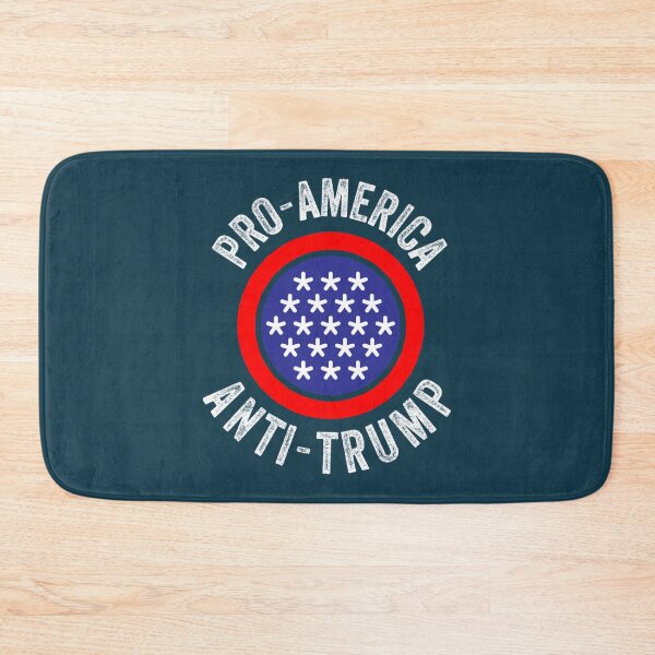 Item preview, Pro-America Anti-Trump -USA Flag 2020   designed and sold by AlexanCasado4.