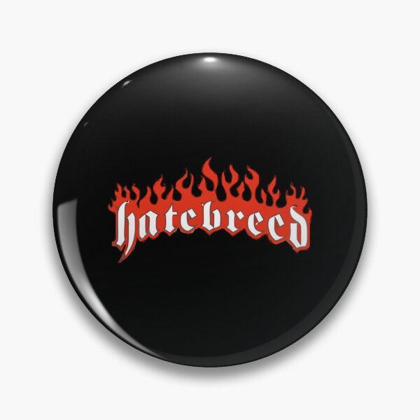 Item preview, Hatebreed Pullover Hoodie designed and sold by denissebla.