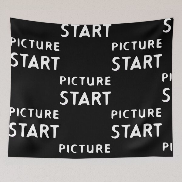Item preview, Picture Start White  designed and sold by SavannahC90156.
