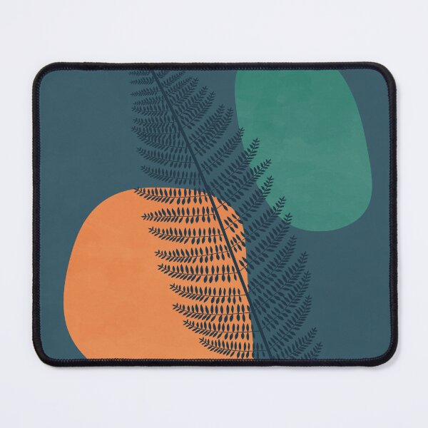 Item preview, Fern Botanical, Nordic, Scandinavian, Modern-Decor designed and sold by technicolorable_art.