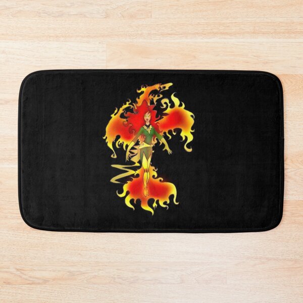 Item preview, Phoenix Fire Pullover Sweatshirt designed and sold by addeoovrteqt.