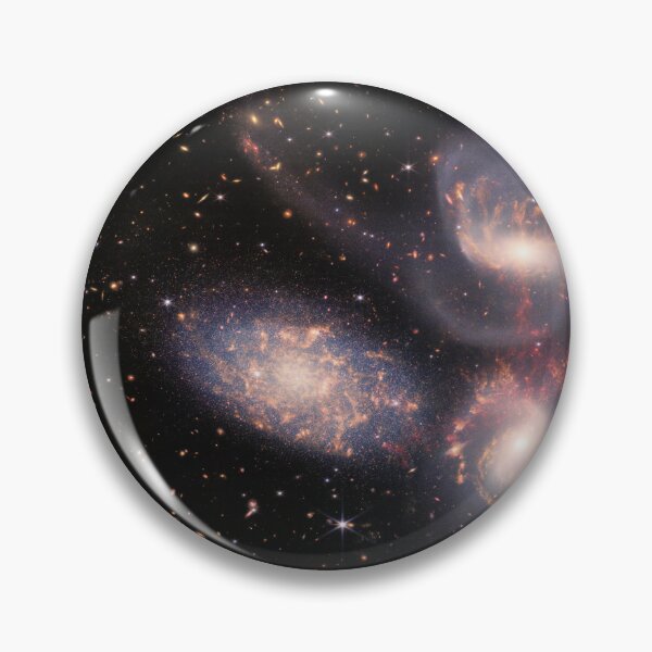 Item preview, Stephan’s Quintet, James Webb designed and sold by MACTEE.