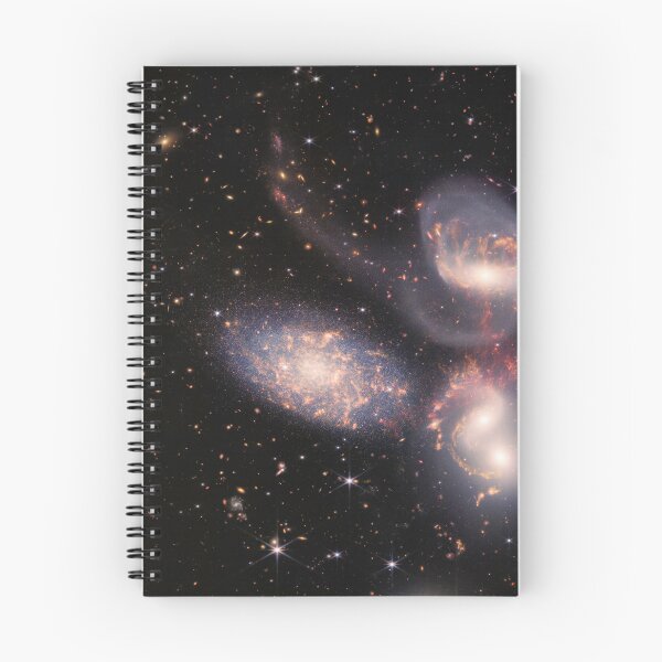 Item preview, Stephan’s Quintet, James Webb designed and sold by MACTEE.