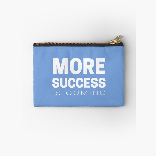 Item preview, More Success Is Coming - Creating a Positive Future designed and sold by Rozlar.