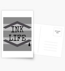 Ink life Postcards