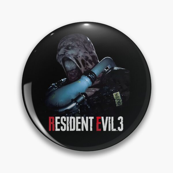 Item preview, Resident Evil Merch Nemesis Shirt designed and sold by jerriegxs3ydub.