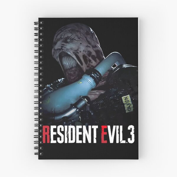 Item preview, Resident Evil Merch Nemesis Shirt designed and sold by jerriegxs3ydub.