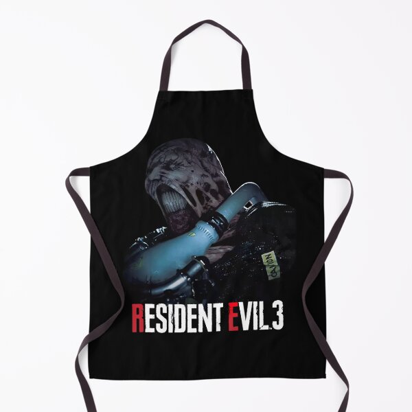 Item preview, Resident Evil Merch Nemesis Shirt designed and sold by jerriegxs3ydub.