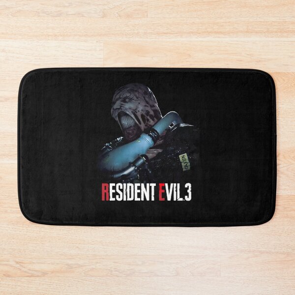 Item preview, Resident Evil Merch Nemesis Shirt designed and sold by jerriegxs3ydub.