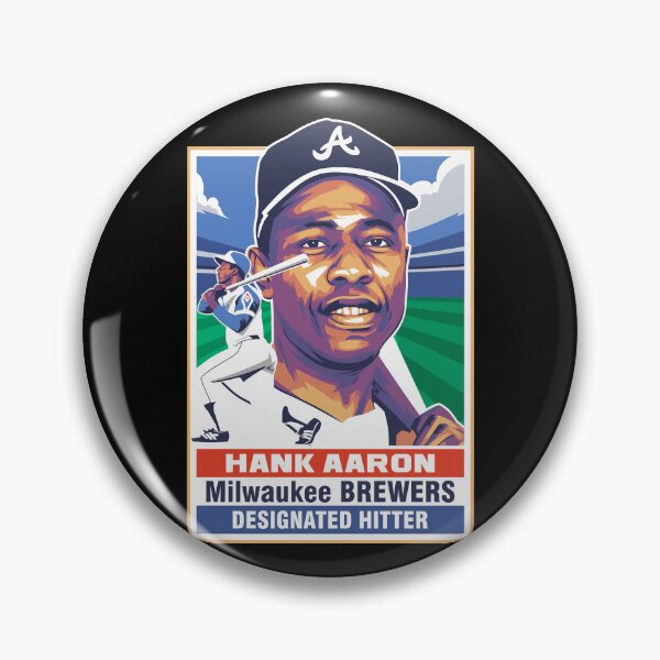 Item preview, Hank Aaron  designed and sold by Ansdale.