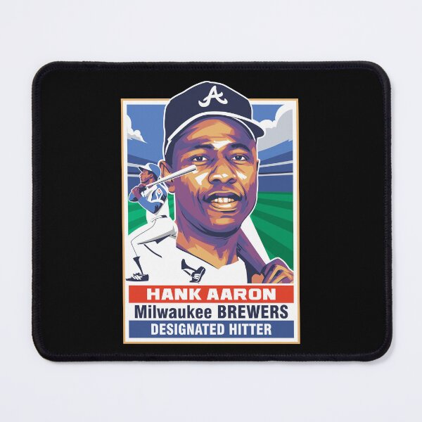 Item preview, Hank Aaron designed and sold by Ansdale.