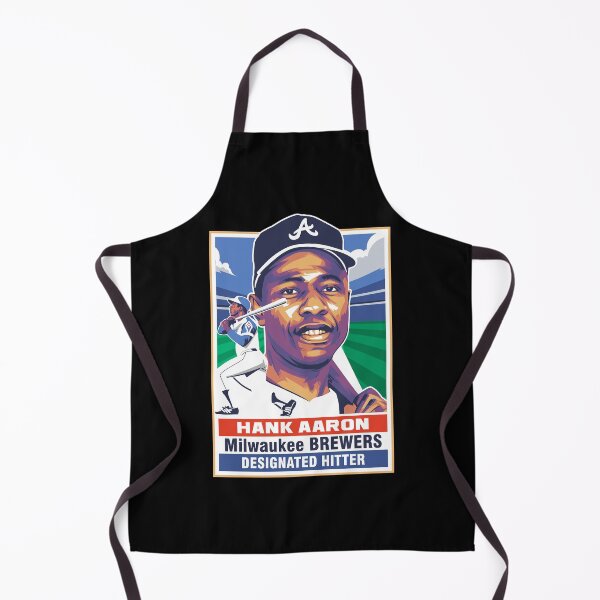 Item preview, Hank Aaron designed and sold by Ansdale.