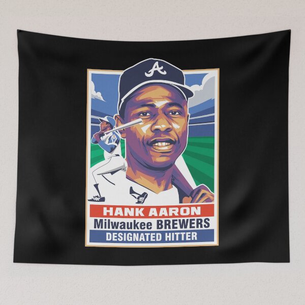 Item preview, Hank Aaron  designed and sold by Ansdale.
