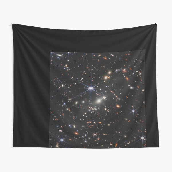 Item preview, Cosmic Cliffs Carina  James Webb designed and sold by MACTEE.