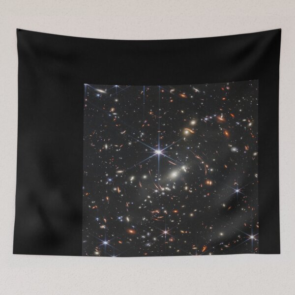 Item preview, Cosmic Cliffs Carina  James Webb designed and sold by MACTEE.